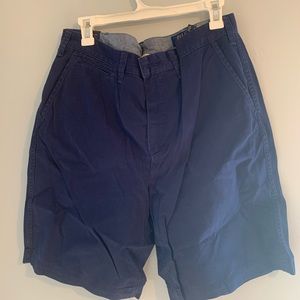 Brand New With Tags! Polo Ralph Lauren Navy Shorts